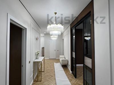 4-комнатная квартира · 130 м² · 9/12 этаж, Мангилик ел 19/2 за 98 млн ₸ в Астане, Есильский р-н