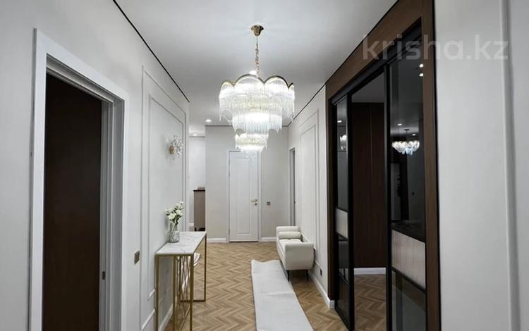 4-комнатная квартира · 130 м² · 9/12 этаж, Мангилик ел 19/2 за 98 млн ₸ в Астане, Есильский р-н — фото 2
