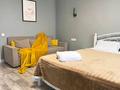 1-комнатная квартира · 45 м² · 9/12 этаж, Торекулова 95 — Мега парк Арбат за 20 000 ₸ в Алматы, Алмалинский р-н