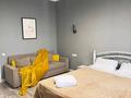 1-комнатная квартира · 45 м² · 9/12 этаж, Торекулова 95 — Мега парк Арбат за 20 000 ₸ в Алматы, Алмалинский р-н — фото 14