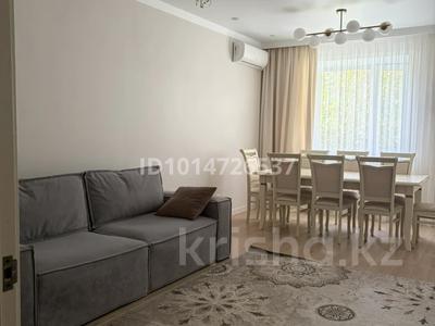 3-бөлмелі пәтер · 92 м² · 2/6 қабат, Строитель ш/а. 37/2, бағасы: 45.2 млн ₸ в Уральске, мкр Строитель