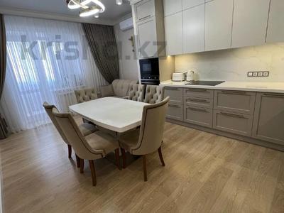 3-комнатная квартира, 125.1 м², 4/9 этаж, И. Сьянова 65 за 89 млн 〒 в Костанае