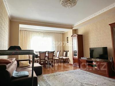 4-комнатная квартира, 135 м², 4/10 этаж, мкр Керемет за 114 млн 〒 в Алматы, Бостандыкский р-н