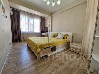 2-комнатная квартира · 54.9 м² · 5/6 этаж, Жунисова — Абая за 260 000 ₸ в Алматы, Наурызбайский р-н