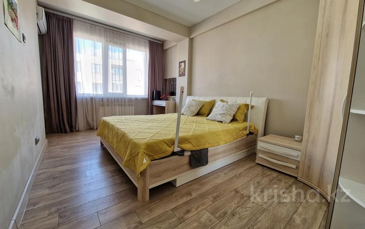 2-комнатная квартира · 54.9 м² · 5/6 этаж, Жунисова — Абая за 260 000 ₸ в Алматы, Наурызбайский р-н — фото 2
