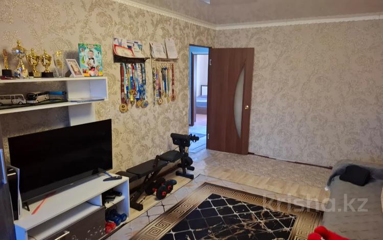 2-комнатная квартира · 65.7 м² · 1/5 этаж, мкр Юбилейный 26 за 29 млн ₸ в Костанае — фото 2