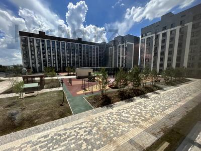 1-комнатная квартира · 40 м² · 3/17 этаж, Шамши Калдаяков 60Б за 22.8 млн ₸ в Астане, Сарайшык р-н