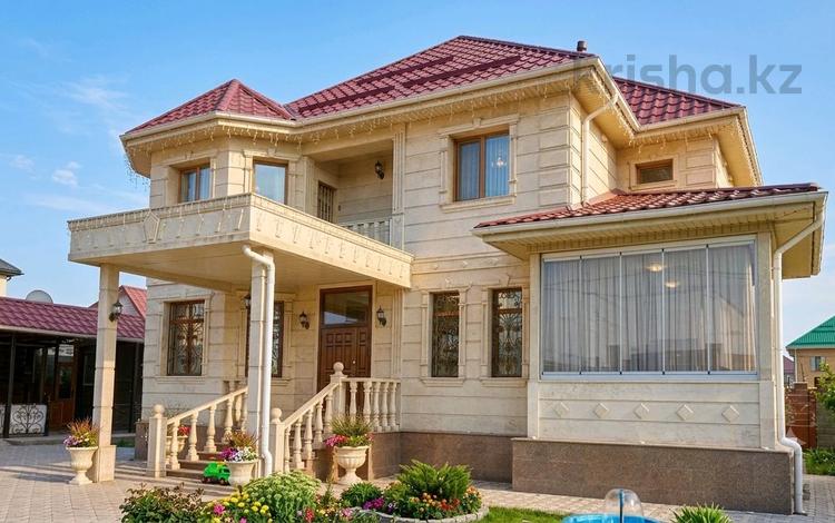 Отдельный дом · 7 комнат · 240 м² · 6 сот., Наурызбай батыр — Хамраева за 1.1 млн ₸ в  — фото 19