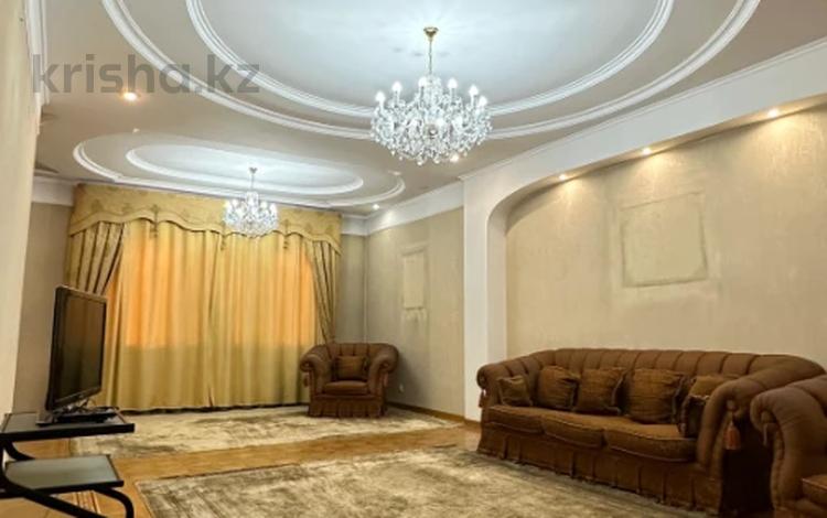 5-комнатная квартира · 256 м² · 1/6 этаж, Каратаева 38а-в за 230 млн ₸ в Алматы, Бостандыкский р-н — фото 2