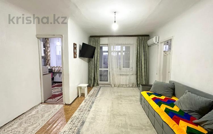 3-бөлмелі пәтер · 55 м² · 4/4 қабат, Шевченко 134, бағасы: 15 млн ₸ в Талдыкоргане — фото 7