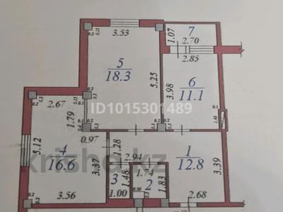 2-комнатная квартира · 65.8 м² · 2/9 этаж, 29-й мкр 28 за 18 млн ₸ в Актау