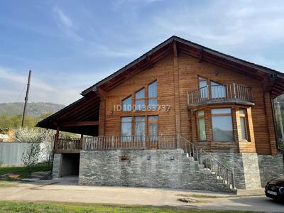 Отдельный дом · 4 комнаты · 380 м², мкр Тау Самал, Байконурская 64А за 1 млн 〒 в Алматы, Медеуский р-н