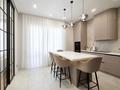 4-комнатная квартира · 120 м² · 11/12 этаж, Улы дала 37 — Улы-дала - Кабанбай батыра за 160 млн ₸ в Астане, Есильский р-н