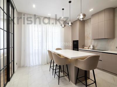 4-комнатная квартира · 120 м² · 11/12 этаж, Улы дала 37 — Улы-дала - Кабанбай батыра за 160 млн ₸ в Астане, Есильский р-н