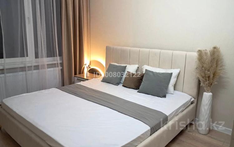 1-бөлмелі пәтер · 50 м², Улы Дала 45 — Туркестан, бағасы: 2 000 ₸ в Астане, Есильский р-н — фото 2