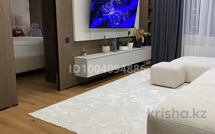 2-комнатная квартира · 62.3 м² · 16/19 этаж, Туран 57г — Бухар жырау за 92 млн ₸ в Астане, Есильский р-н — фото 2