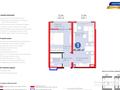2-комнатная квартира · 41.5 м² · 10/17 этаж, Улы Дала 12 — ГОРЯЧКА‼️‼️‼️с Ремонтом‼️‼️ за 26.5 млн ₸ в Астане — фото 10