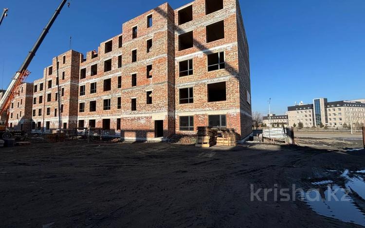 1-комнатная квартира · 37.83 м² · 5/5 этаж, Илияса Есенберлина 80 за ~ 16.1 млн ₸ в Усть-Каменогорске — фото 2