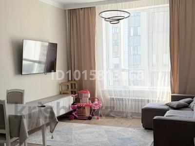 2-комнатная квартира · 43.2 м² · 7/9 этаж, Розы Баглановой 3/1 за 33 млн ₸ в Астане, Нура р-н