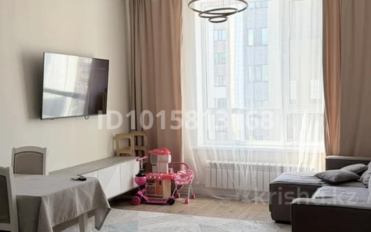 2-комнатная квартира · 43.2 м² · 7/9 этаж, Розы Баглановой 3/1 за 33 млн ₸ в Астане, Нура р-н — фото 2