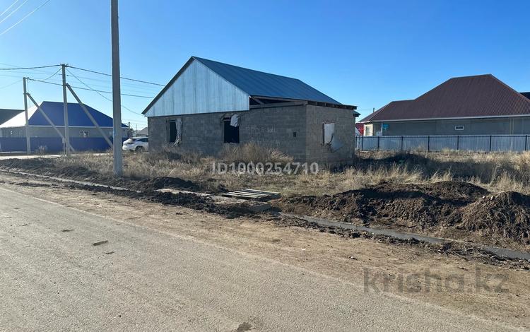 Отдельный дом · 3 комнаты · 103.6 м² · 4.5 сот., Сарыарка, Ш.Қалдаяқова 2 за 15 млн 〒 в Деркуле — фото 2