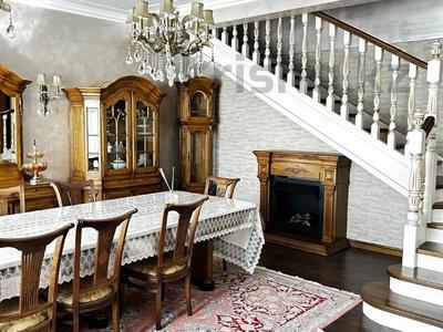 9-комнатная квартира · 450 м² · 3/5 этаж, Керей-Жәнібек хандар — Луганского за 250 млн ₸ в Алматы, Медеуский р-н