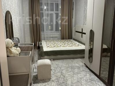 2-комнатная квартира · 60 м² · 5/10 этаж, мкр Юго-Восток, Мкр Степной 3 1/4 — Авангард за 33.7 млн 〒 в Караганде, Казыбек би р-н