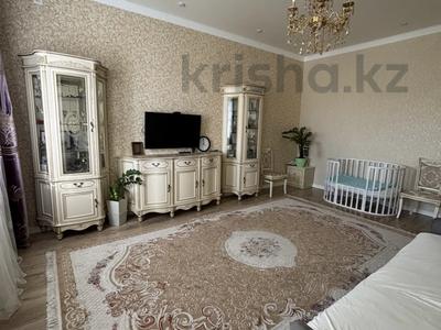 2-бөлмелі пәтер · 78 м² · 8/12 қабат, Мәңгілік Ел 21, бағасы: 63 млн ₸ в Астане, Есильский р-н