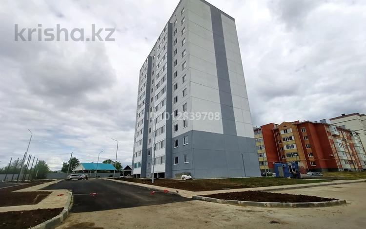 1-бөлмелі пәтер · 39.1 м² · 10/12 қабат, мкр. Юбилейный 1А — Назарбаева, бағасы: 15.5 млн ₸ в Костанае — фото 2
