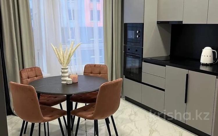 1-бөлмелі пәтер · 55 м² · 11/12 қабат, Гагарина 311 — Гагарина 257/2, бағасы: 3 000 〒 в Алматы, Бостандыкский р-н — фото 13