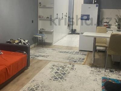 1-комнатная квартира · 30 м² · 3/12 этаж, Торайгырова — Мустафина за 30 млн ₸ в Алматы, Бостандыкский р-н