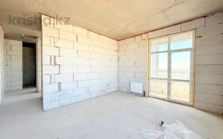 2-бөлмелі пәтер · 60 м² · 13/15 қабат, Ахмет Байтурсынулы 16/3, бағасы: 30.5 млн ₸ в Астане, Сарайшык р-н — фото 2