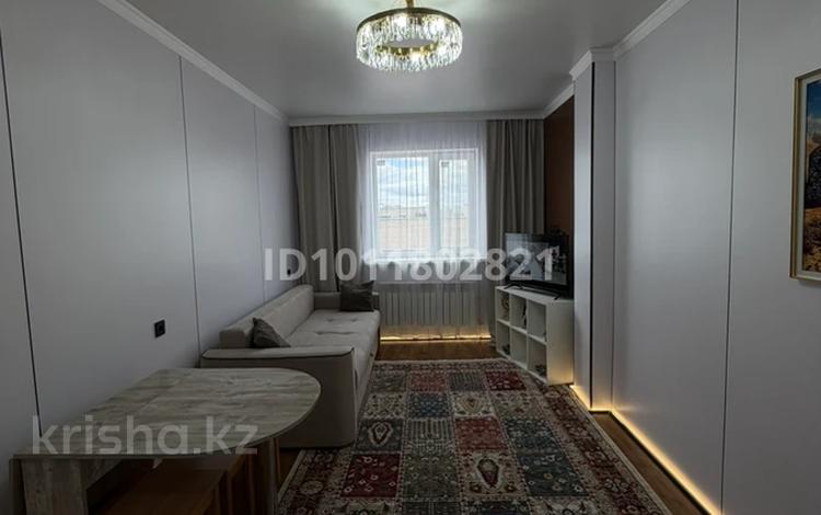 1-комнатная квартира · 36 м² · 6/6 этаж, Сарытогай 13 за 23.5 млн ₸ в Астане, Есильский р-н — фото 2