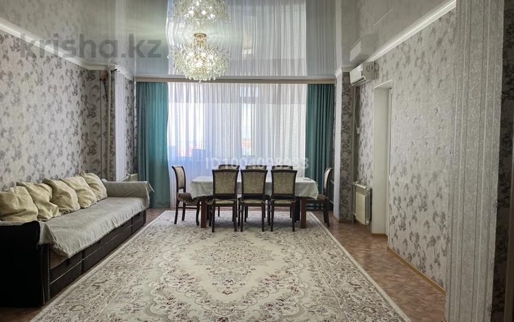 3-бөлмелі пәтер · 105 м² · 9/10 қабат, Пр Молдагуловой 58 — Напротив обл гаи, бағасы: 29 млн ₸ в Актобе — фото 2
