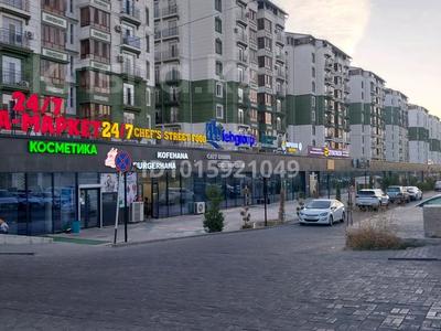 2-бөлмелі пәтер · 55 м² · 2/10 қабат, Куаныша Толеметова 50/6, бағасы: 200 000 ₸ в Шымкенте, Абайский р-н