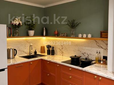 1-бөлмелі пәтер · 52 м² · 11/12 қабат, Нұркент ш/а 82, бағасы: 28 млн ₸ в Алматы, Алатауский р-н