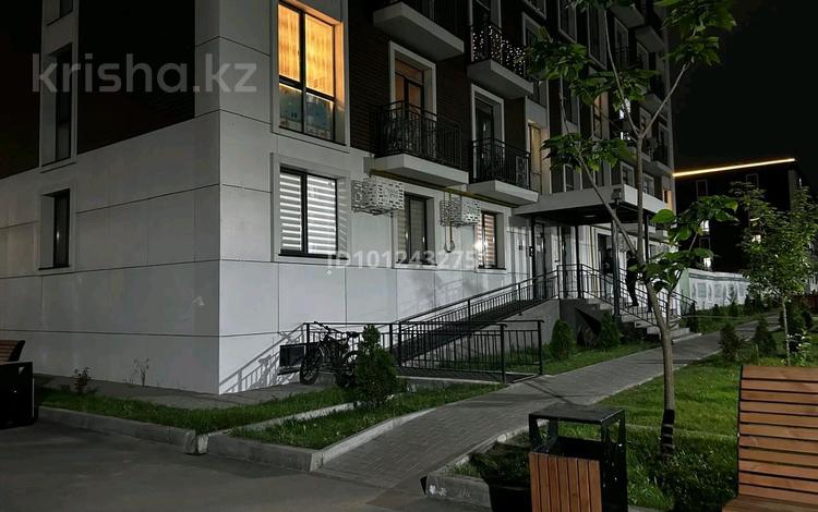 3-бөлмелі пәтер · 67 м² · 1/6 қабат, мкр Нуркент 9.1.1, бағасы: 56 млн ₸ в Алматы, Алатауский р-н — фото 2