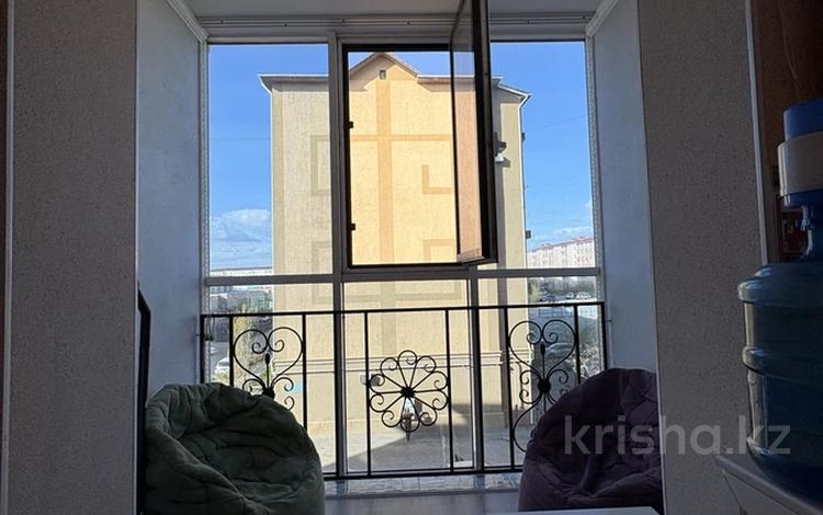 1-бөлмелі пәтер · 37 м² · 3/6 қабат, 31А мкр 3, бағасы: 13 млн ₸ в Актау — фото 3