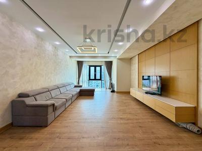 4-комнатная квартира · 164 м² · 12/21 этаж, Снегина 32/1 — Мендикулова за 1.3 млн ₸ в Алматы, Медеуский р-н