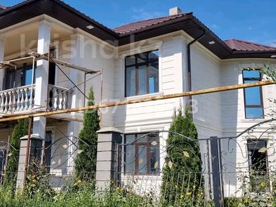 Отдельный дом · 10 комнат · 680 м² · 10 сот., Мечта 93 за 65 млн ₸ в Каскелене