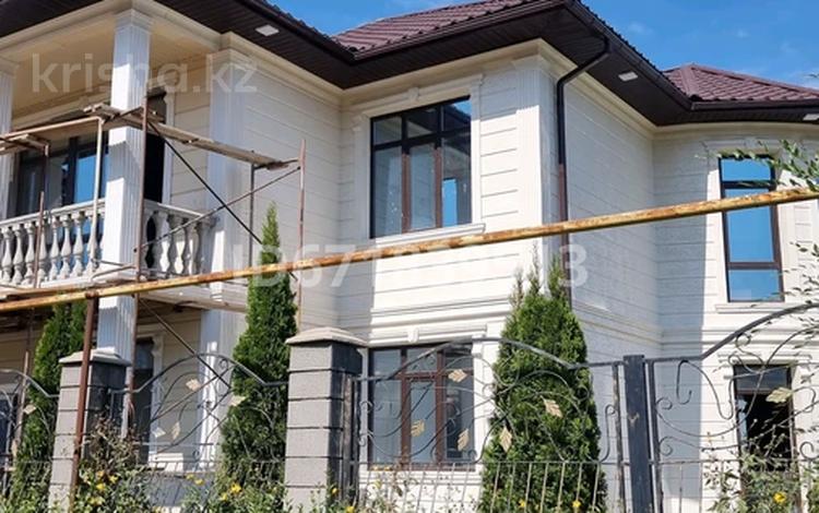 Отдельный дом · 10 комнат · 680 м² · 10 сот., Мечта 93 за 65 млн ₸ в Каскелене — фото 32