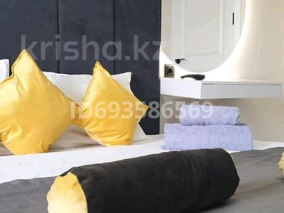 2-комнатная квартира · 60 м² · 15/16 этаж, Розыбакиева 197 — Ескараева за 30 000 ₸ в Алматы, Бостандыкский р-н