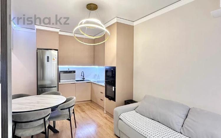 2-бөлмелі пәтер · 40 м² · 6 қабат, Каныша Сатпаева 133/1, бағасы: 49 млн ₸ в Алматы, Бостандыкский р-н — фото 14