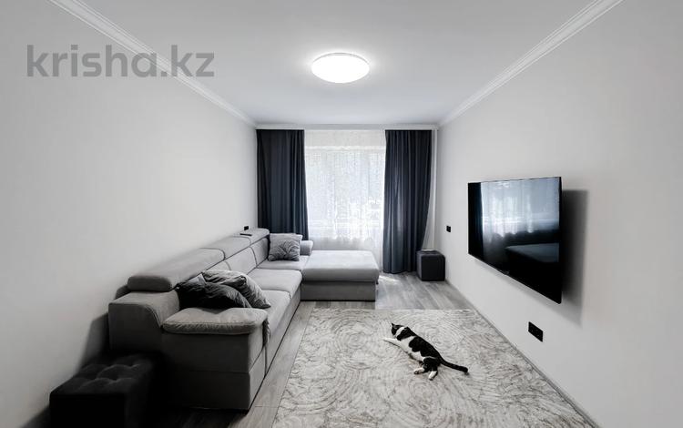3-комнатная квартира · 72 м² · 1/5 этаж, Жарокова — Байкадамова за 57.5 млн ₸ в Алматы, Бостандыкский р-н — фото 28