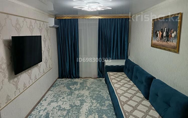 3-бөлмелі пәтер · 64 м² · 3/6 қабат, Садовая 73, бағасы: 26.9 млн ₸ в Костанае — фото 2