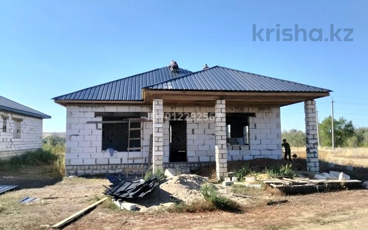 Отдельный дом · 4 комнаты · 140 м² · 10 сот., Мугалжарский 20 — Возле реки каргала за 16.3 млн ₸ в Актобе, жилой массив Украинка — фото 4
