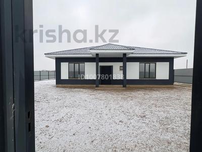 Жеке үй · 4 бөлме · 135 м² · 10 сот., Дачи, ОБСЕ, бағасы: 25 млн 〒 в Талапкер 