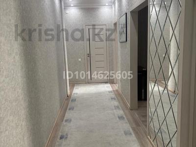 3-комнатная квартира · 82 м² · 5/7 этаж, мкр Акжайык 69/31 — Тулеметова утегенова за 300 000 ₸ в Шымкенте, Абайский р-н