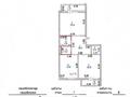 2-комнатная квартира · 71.7 м² · 7/8 этаж, Е15 3 за 33 млн 〒 в Астане, Нура р-н