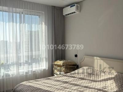 2-бөлмелі пәтер · 56.8 м² · 18/22 қабат, Туран 41/1, бағасы: 57 млн ₸ в Астане, Нура р-н